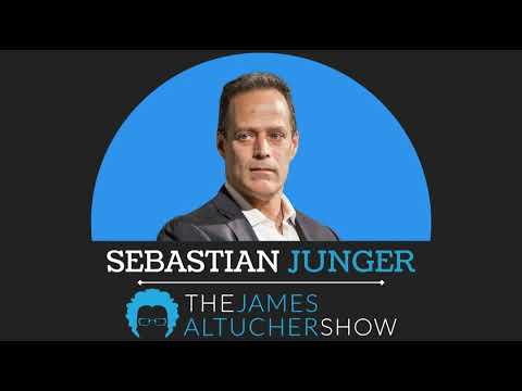 Facing Mortality and Beyond: Peak Performance in the Most Crucial Moments | Sebastian Junger