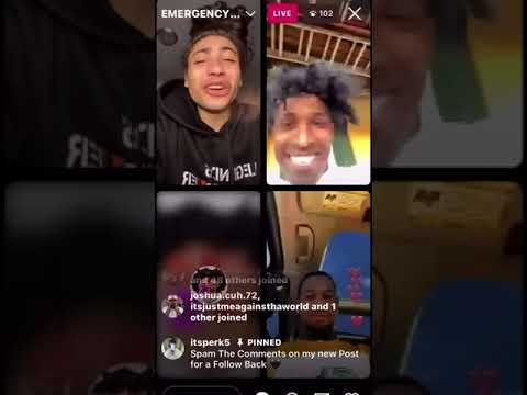 ATM Richie says he had something to do with Aaron Carter’s death   IG Live 11 5 22 -Confession 2