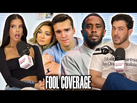 P Diddy got arrested and it got WEIRD + Matt and Abby cruise controversy