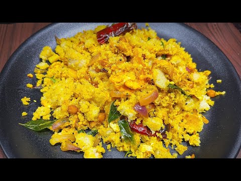 இட்லி மீந்து போனால் ஒருமுறை செய்து பாருங்க | Leftover Idli Recipe | Masala Idli Recipe