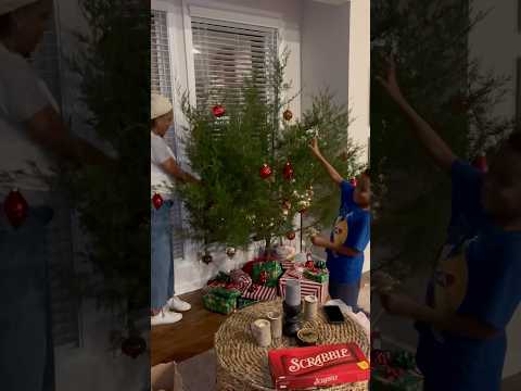 They #chopped this #tree down! #christmas with GiGi #funny #creative #family #peace and #love