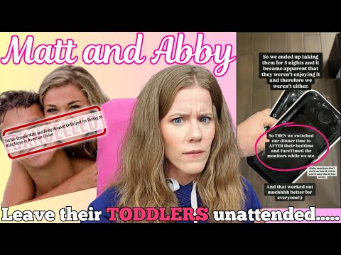 Matt and Abby Under Fire... AGAIN!