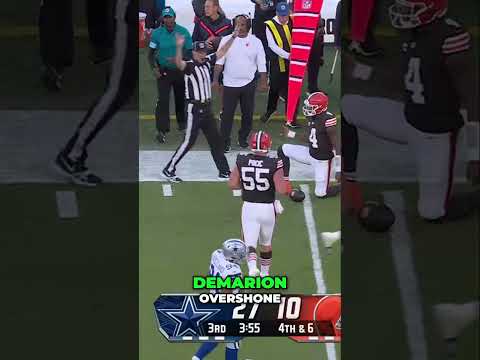 Epic NFL Highlights: Watson's Touchdowns & Cowboys Defense