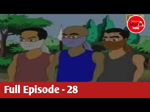 Thakurmar Jhuli | Bangla TV Cartoon | Full Episode - 28 | Bhooter Meyer Biye | 10 Nov, 2024