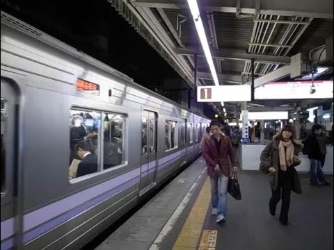 2009 渋谷駅-下北沢駅 井の頭線 091201