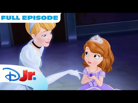 Sofia the First: Once Upon a Princess 👑 | Full Special | @disneyjr