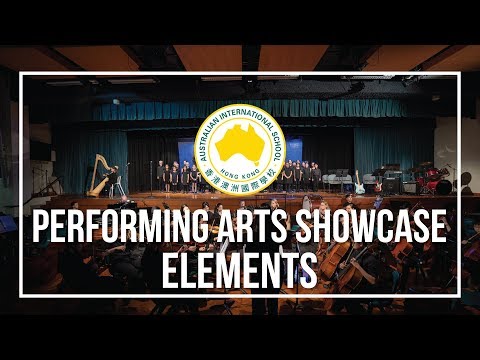 Performing Arts Showcase 2019 Elements Highlights