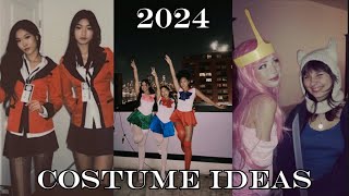 Halloween costume ideas 2024🎃🍂| Tiktok compilation