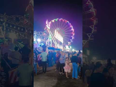 #Indian funfair Rides #funfair kids #funfairworldwide