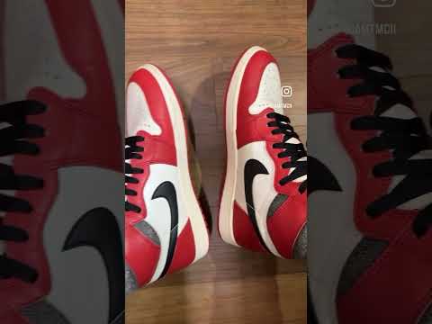 Air Jordan 1 Chicago Lost & Found