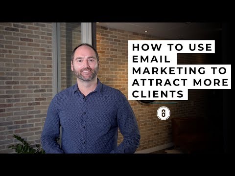 How to Use Email Marketing to Attract more Clients | The Brandastic Show #024