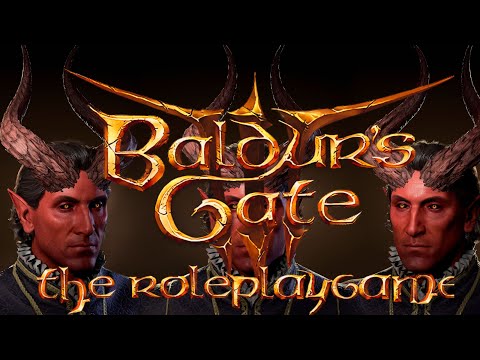 Baldur's Gate 3 - O RPG de Mesa l Encontro com o Diabo e o Urso Coruja