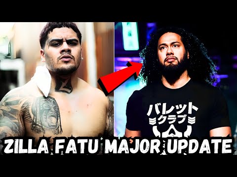 Hikuleo and Zilla Fatu's SHOCKING WWE Move EXPOSED!