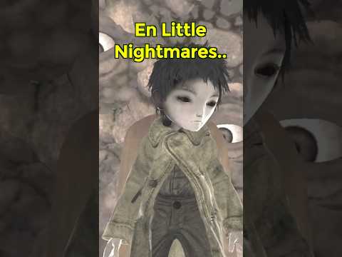 LITTLE NIGHTMARES TE OCULTÓ ESTE DETALLE