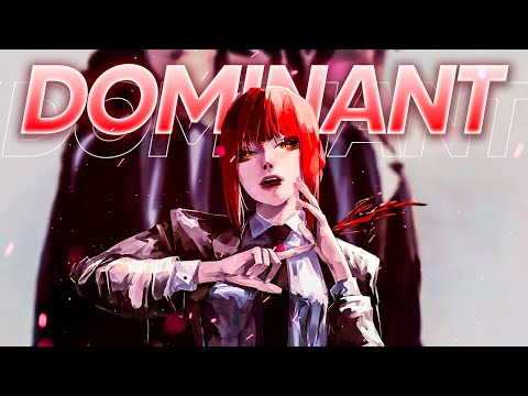 Feel Dominant (playlist)