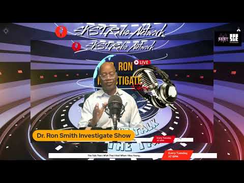 SKST Radio Network - Dr. Ron Smith Investigates