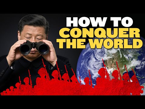 This Is How China Takes Over the World