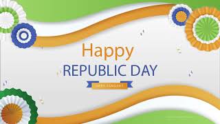 Happy Republic Day Wishes 2024 | Patriotic Greetings to Share With Family & Friends {Free Download }