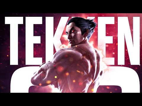 TEKKEN 8 RAP  | KING OF IRON FIST | FT @omegaredd_tywezeemusic  @RhyceRecords [Tekken 8 AMV]