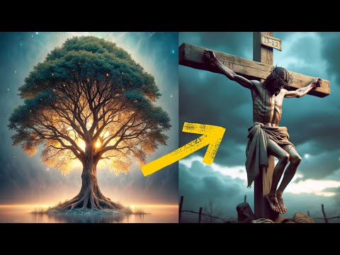 I studied the Tree of Life. Now I know why Jesus had to die on a tree.