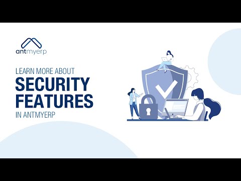 Enhance Security: Explore IP-Based Login & More- English | AntMyERP