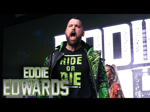 Eddie Edwards' MOST INCREDIBLE TNA Matches | vs. Lashley, Ospreay, Moose and MORE!