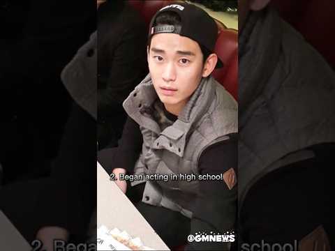 10 interesting facts about actor Kim Soo hyun #shorts #kimsoohyun