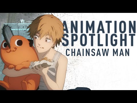 Is CHAINSAW MAN A Good Adaptation? (Yes.) | Animation Spotlight