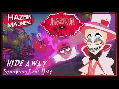 LUCIFER REACTS TO HIDE AWAY! Hazbin Hotel (Reaction)