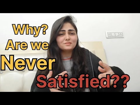 Journey of Change Before 2025 Starts | Why are we NEVER Satisfied??...Watch this video..