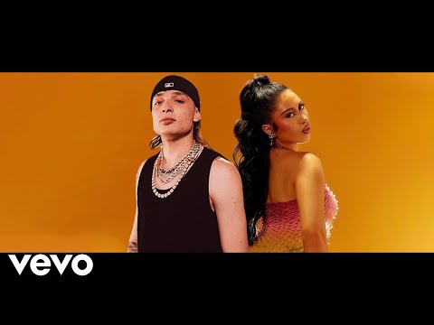 Peso Pluma x Kali Uchis - Igual Que Un Angel (Official Video) + Bonus Track