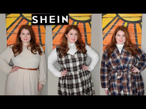 Shein Plus Size Haul | January 2022