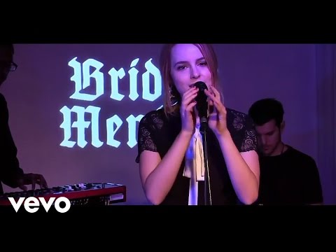 Bridgit Mendler - Snap My Fingers (Live Performance)