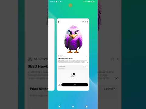 "💰 OKX x SEED NFT Collection: Get, Mint, and Power Up with SEED Bird NFTs! 🌟 Your Ultimate Guide! 🚀"