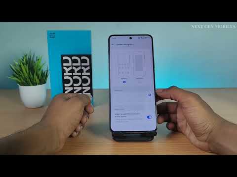 How to Set Gestures Navigation on Oneplus Nord 4