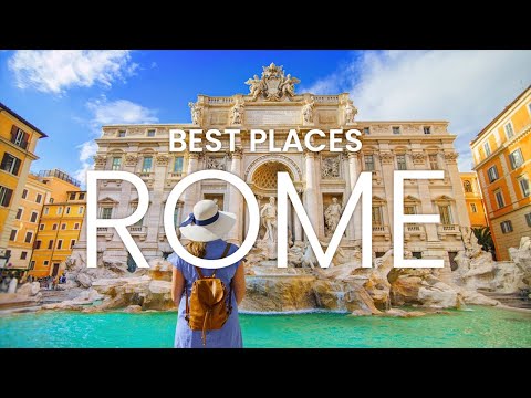 Top 10 Places Rome Italy | Rome Italy Vlog | Italy Travel | Rome Tourism #travel #top10 #rome #vlog