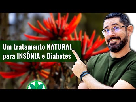 MULUNGU: Tratamento natural para INSÔNIA