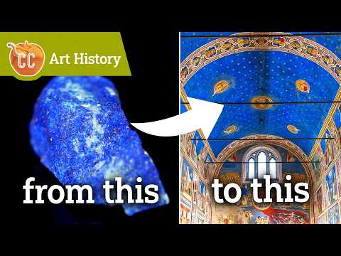 Origins of Color (Trade & Exchange): Crash Course Art History #12