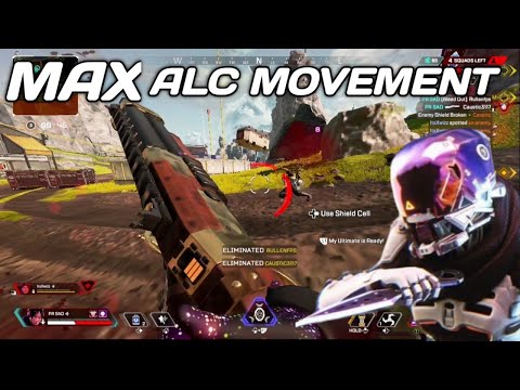 Fastest Controller Tap Strafe Apex Player Extesyy approved ILLEGAL Movement & Aim