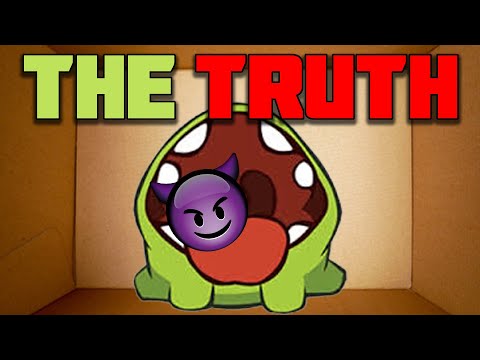 The TRUTH About Cut The Rope