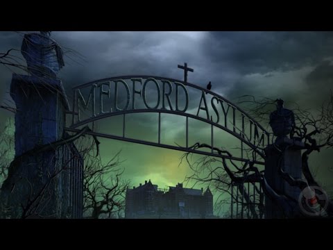 Medford Asylum: Paranormal Case - Hidden Object Adventure (Full) - iPhone/iPod Touch/iPad - Gameplay