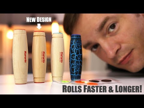 2019 Kururin Review - Rolls Further!! NEW DESIGN by Kendama USA