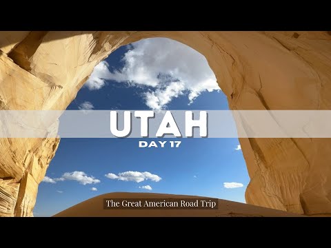 The Great American Road Trip | Dune Buggy in Zion, Utah