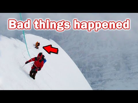 The Gunther Messner Mountaineering Disaster