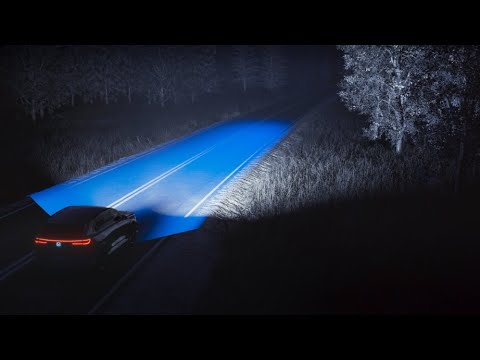 Honda Sensing® - Auto High-Beam Headlights