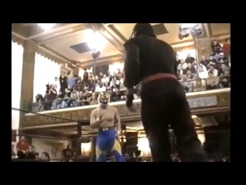 ECW "Fan Cam" Queens, NYC (12/26/97)