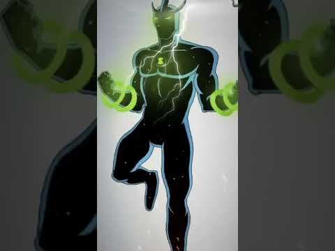 ben 10 | alien-x | full screen Whatsapp status