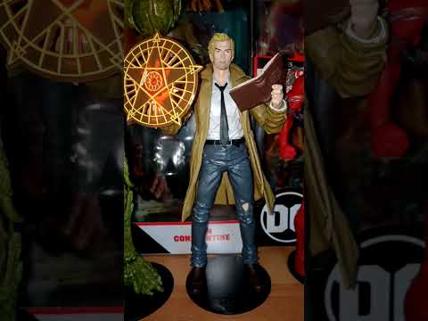 John Constantine Page Punchers McFarlane Toys