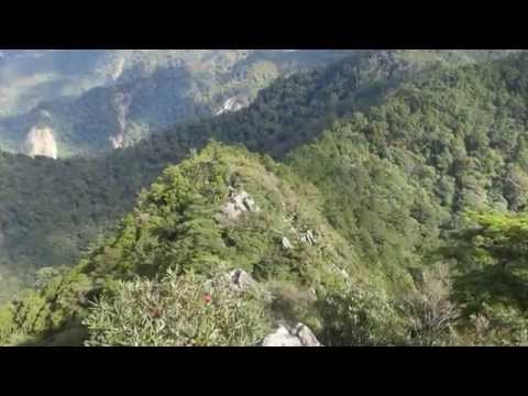 新竹小犇登山隊-103-1124鳶嘴山相片投影片播放