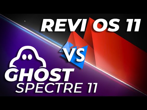 Ghost Spectre Superlite vs ReviOS 11 | Speed Test [2023]